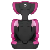 Scaun auto Lionelo Levi One 9 luni - 12 ani / 36 kg / Pink photo 4