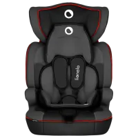 Scaun auto Lionelo Levi One 9 luni - 12 ani / 36 kg / Black photo 2