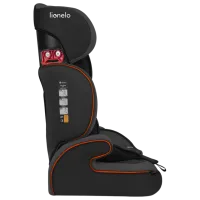 Scaun auto Lionelo Levi One 9 luni - 12 ani / 36 kg / Black photo 5