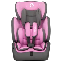 Scaun auto Lionelo Levi Simple 9 luni - 12 ani / 36 kg / Pink photo 2