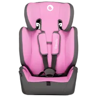 Scaun auto Lionelo Levi Simple 9 luni - 12 ani / 36 kg / Pink photo 3