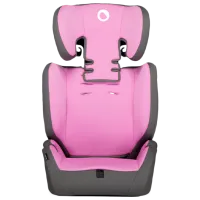 Scaun auto Lionelo Levi Simple 9 luni - 12 ani / 36 kg / Pink photo 4