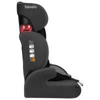 Scaun auto Lionelo Levi One 9 luni - 12 ani / 36 kg / Black photo 5