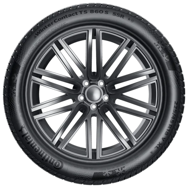 Шины Continental WinterContact TS860S 275/ 35 R21 103W XL FR Зима/ Легковой photo 3 Шины Continental WinterContact TS860S 275/ 35 R21 103W XL FR Зима/ Легковой photo 3