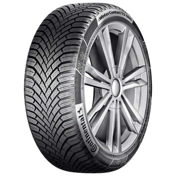 Шины Continental WinterContact TS860P 205/ 55 R17 91H Зима/ Легковой photo 2 Шины Continental WinterContact TS860P 205/ 55 R17 91H Зима/ Легковой photo 2