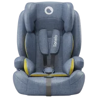 Scaun auto Lionelo Nico 9 luni - 12 ani / 36 kg / Yellow photo 2