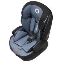 Scaun auto Lionelo Nico 9 luni - 12 ani / 36 kg / Black photo 3