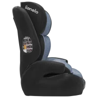 Scaun auto Lionelo Nico 9 luni - 12 ani / 36 kg / Black photo 4