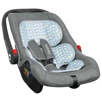 Детское автокресло Lionelo Noa Plus (1000859-001) 0 месяцев - 1 год/ 13 кг/ Серый photo 4