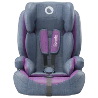 Scaun auto Lionelo Nico 9 luni - 12 ani / 36 kg / Violet photo 2