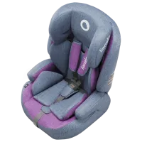 Scaun auto Lionelo Nico 9 luni - 12 ani / 36 kg / Violet photo 3