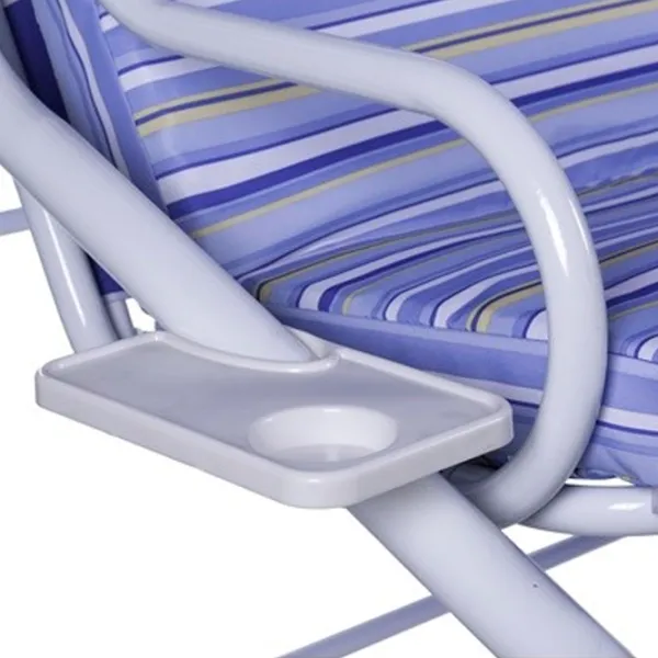 Садовые качели Villager CRETA (047017) Синий/ 210 кг photo 2 Садовые качели Villager CRETA (047017) Синий/ 210 кг photo 2