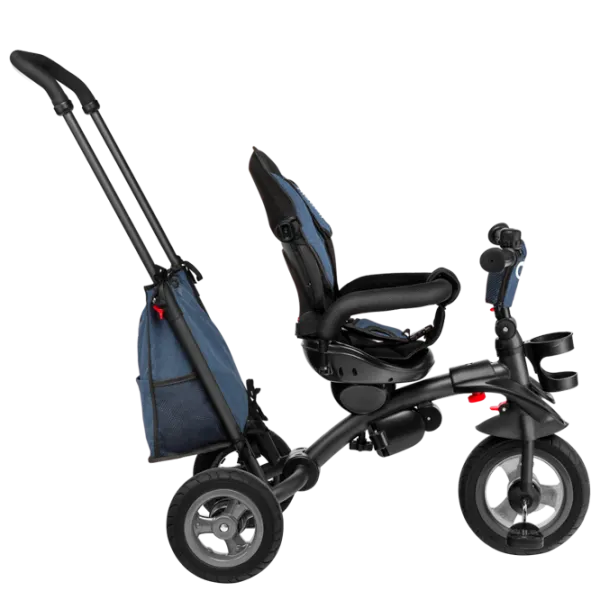 Трицикл Lionelo Tris 25 кг/ Синий photo 4 Трицикл Lionelo Tris 25 кг/ Синий photo 4
