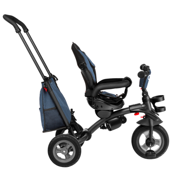 Трицикл Lionelo Tris 25 кг/ Синий photo 4 Трицикл Lionelo Tris 25 кг/ Синий photo 4