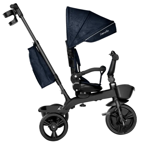 Triciclu Lionelo Kori 25 kg/ Blue photo 2