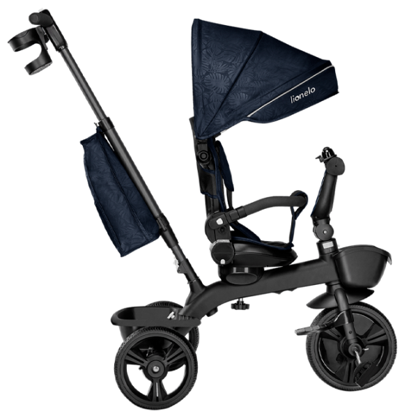 Triciclu Lionelo Kori 25 kg/ Blue photo 2