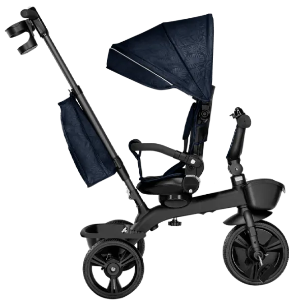 Triciclu Lionelo Kori 25 kg/ Blue photo 3