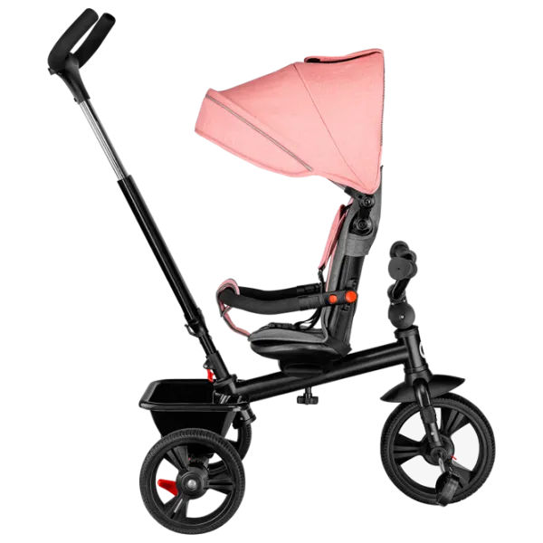 Triciclu Lionelo Haari Pink photo 3