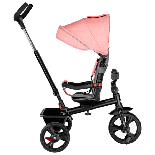 Triciclu Lionelo Haari Pink photo 3
