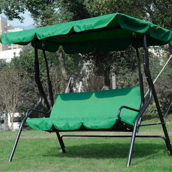 Leagăn de grădină Worker RODOS (C1006) Green /  photo 3