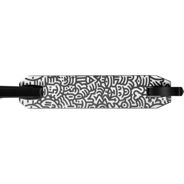 Trotinetă pentru copii cu două roți Lionelo Whizz Neo (1000929-002) 100 kg/ Black photo 5 Trotinetă pentru copii cu două roți Lionelo Whizz Neo (1000929-002) 100 kg/ Black photo 5