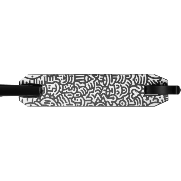 Trotinetă pentru copii cu două roți Lionelo Whizz Neo (1000929-002) 100 kg/ Black photo 5 Trotinetă pentru copii cu două roți Lionelo Whizz Neo (1000929-002) 100 kg/ Black photo 5