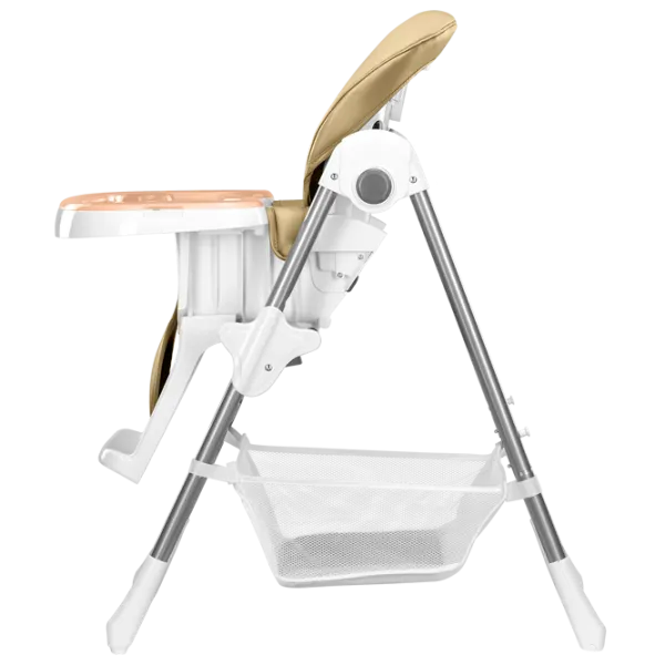 Scaun de masă Lionelo Linn Plus (934-001) Clasic/ 6 luni / Beige  photo 2