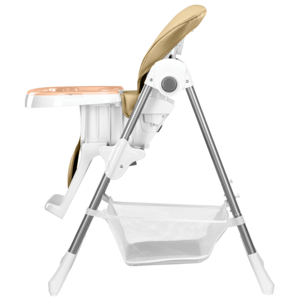 Scaun de masă Lionelo Linn Plus (934-001) Clasic/ 6 luni / Beige  photo 2