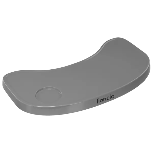 Scaun de masă Lionelo Floris (932-001) Crescător/ 6 luni / Gray  photo 5