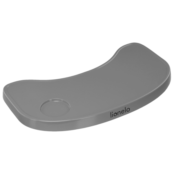Scaun de masă Lionelo Floris (932-001) Crescător/ 6 luni / Gray  photo 5