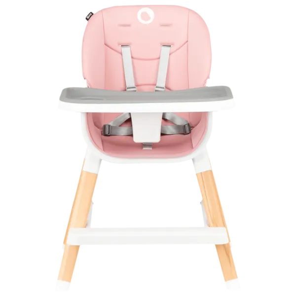 Scaun de masă Lorelli Mona (936-002) Crescător/ 6 luni/ Pink photo 3 Scaun de masă Lorelli Mona (936-002) Crescător/ 6 luni/ Pink photo 3