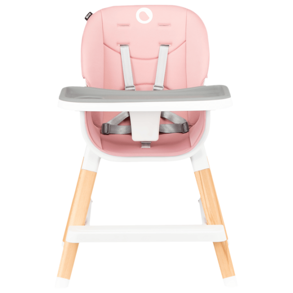 Scaun de masă Lorelli Mona (936-002) Crescător/ 6 luni/ Pink photo 3 Scaun de masă Lorelli Mona (936-002) Crescător/ 6 luni/ Pink photo 3