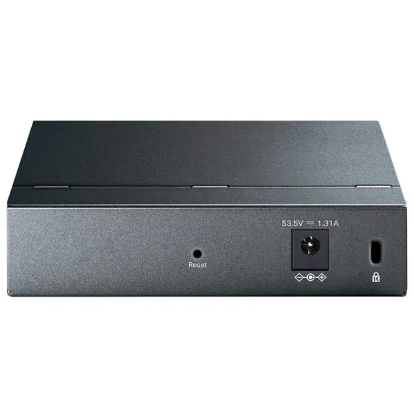 Switch TP-Link TL-SG105PE Black photo 3