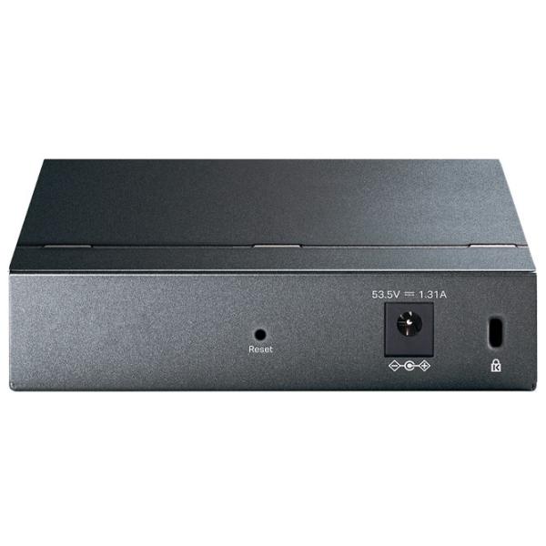 Switch TP-Link TL-SG105PE Black photo 3