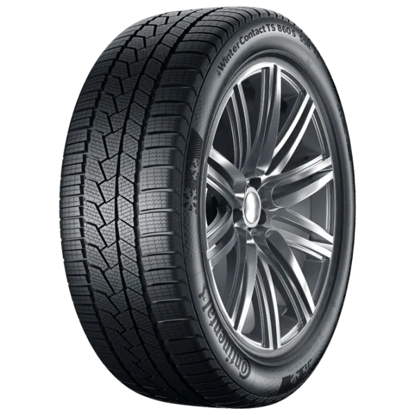 Шины Continental WinterContact TS860S 295/ 35 R21 107W XL FR MGT Зима/ Легковой photo 2 Шины Continental WinterContact TS860S 295/ 35 R21 107W XL FR MGT Зима/ Легковой photo 2