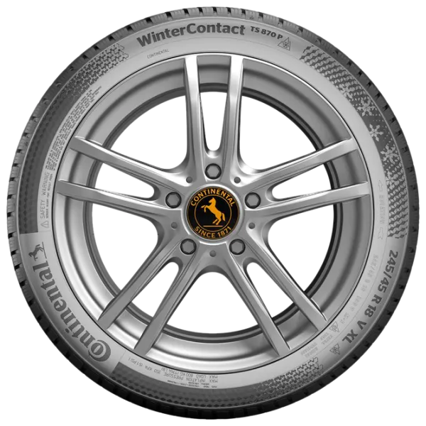 Шины Continental WinterContact TS870P 205/ 60 R16 92H Зима/ Легковой photo 3 Шины Continental WinterContact TS870P 205/ 60 R16 92H Зима/ Легковой photo 3