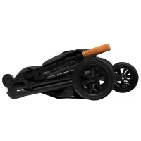 Cărucior pentru copil Lionelo Bell Plus 1000972-001/ Graphite photo 4
