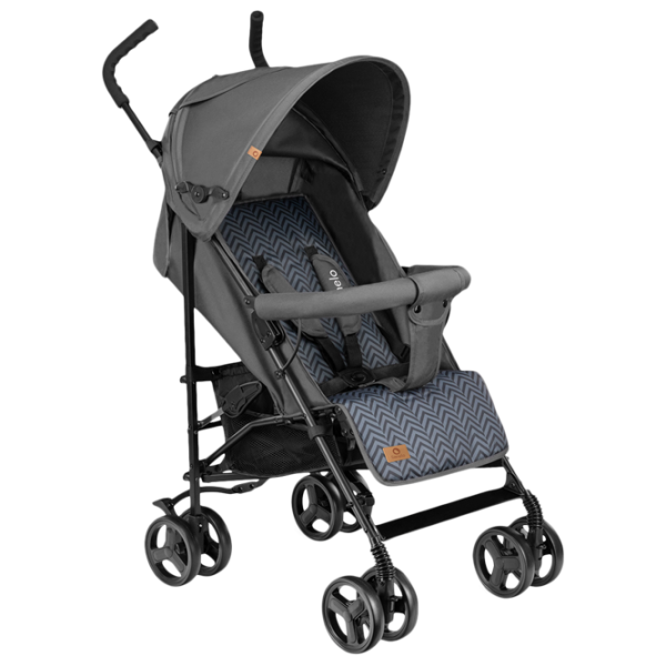 Детская коляска Lionelo Elia 1000973-001/ Графитовый photo 2