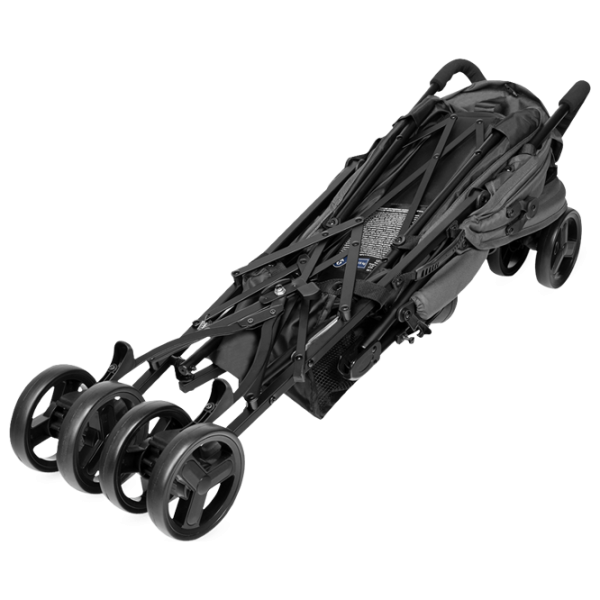 Детская коляска Lionelo Elia 1000973-001/ Графитовый photo 5
