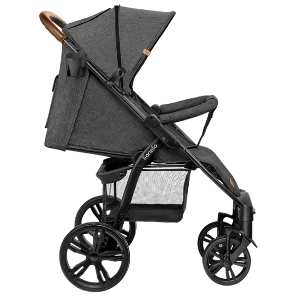 Детская коляска Lionelo Annet Plus 1000971-001/ Серый photo 4