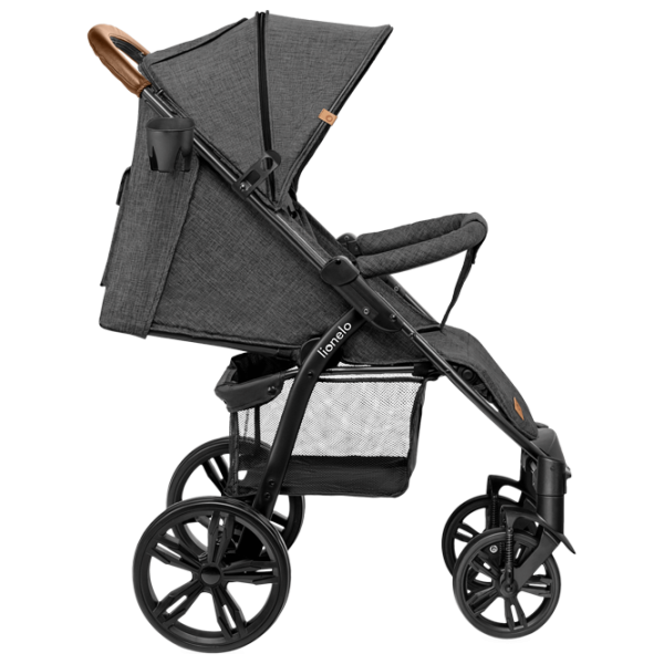 Детская коляска Lionelo Annet Plus 1000971-001/ Серый photo 4