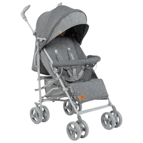 Детская коляска Lionelo Irma 1000974-002/ Серый photo 2 Детская коляска Lionelo Irma 1000974-002/ Серый photo 2
