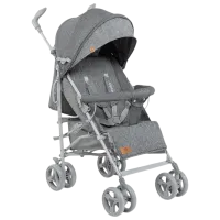 Cărucior pentru copil Lionelo Irma 1000974-002/ Gray photo 2
