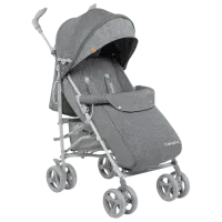 Cărucior pentru copil Lionelo Irma 1000974-002/ Gray photo 3