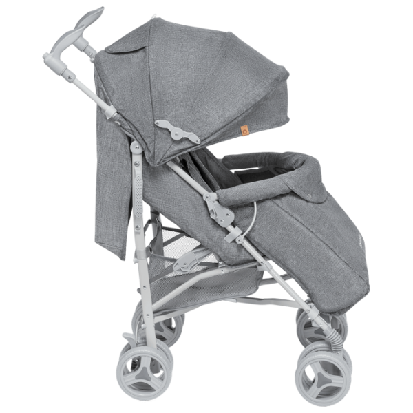 Детская коляска Lionelo Irma 1000974-002/ Серый photo 4 Детская коляска Lionelo Irma 1000974-002/ Серый photo 4