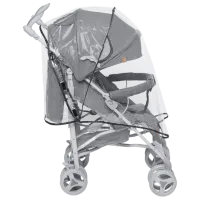 Cărucior pentru copil Lionelo Irma 1000974-002/ Gray photo 5