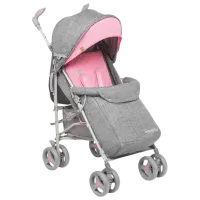 Детская коляска Lionelo Irma 1000974-003/ Розовый photo 3