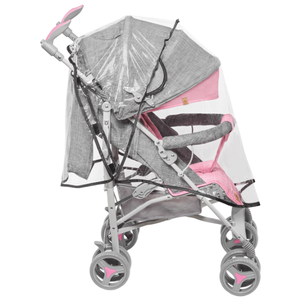 Детская коляска Lionelo Irma 1000974-003/ Розовый photo 5