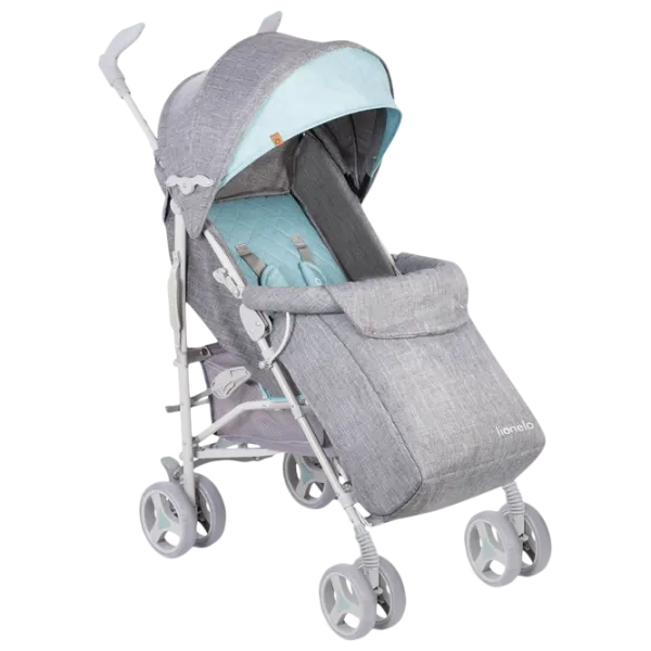 Детская коляска Lionelo Irma 1000974-001/ Розовый photo 2