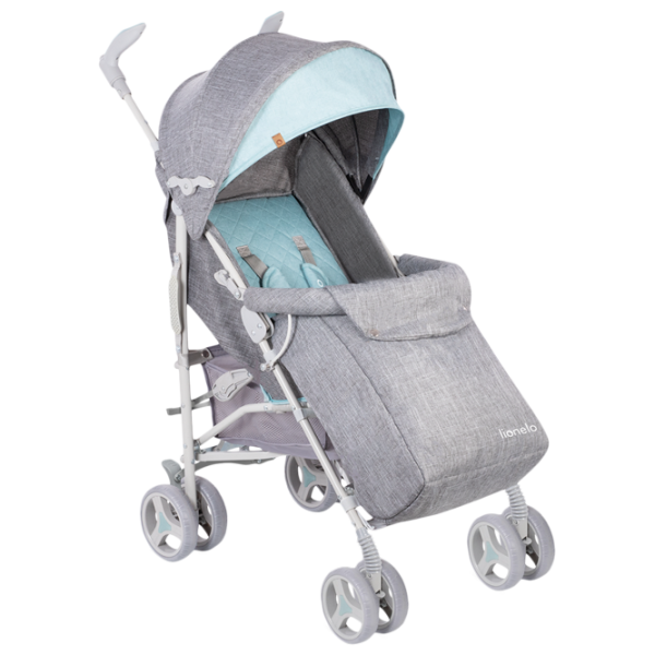 Детская коляска Lionelo Irma 1000974-001/ Розовый photo 2